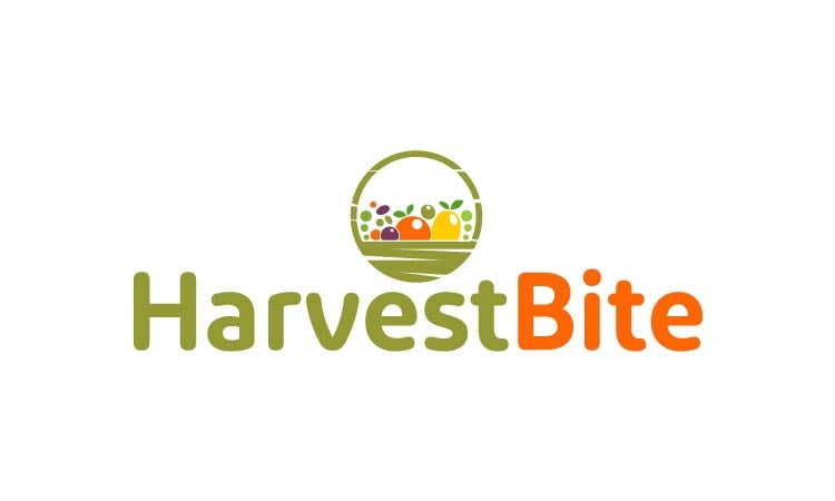 HarvestBite logo